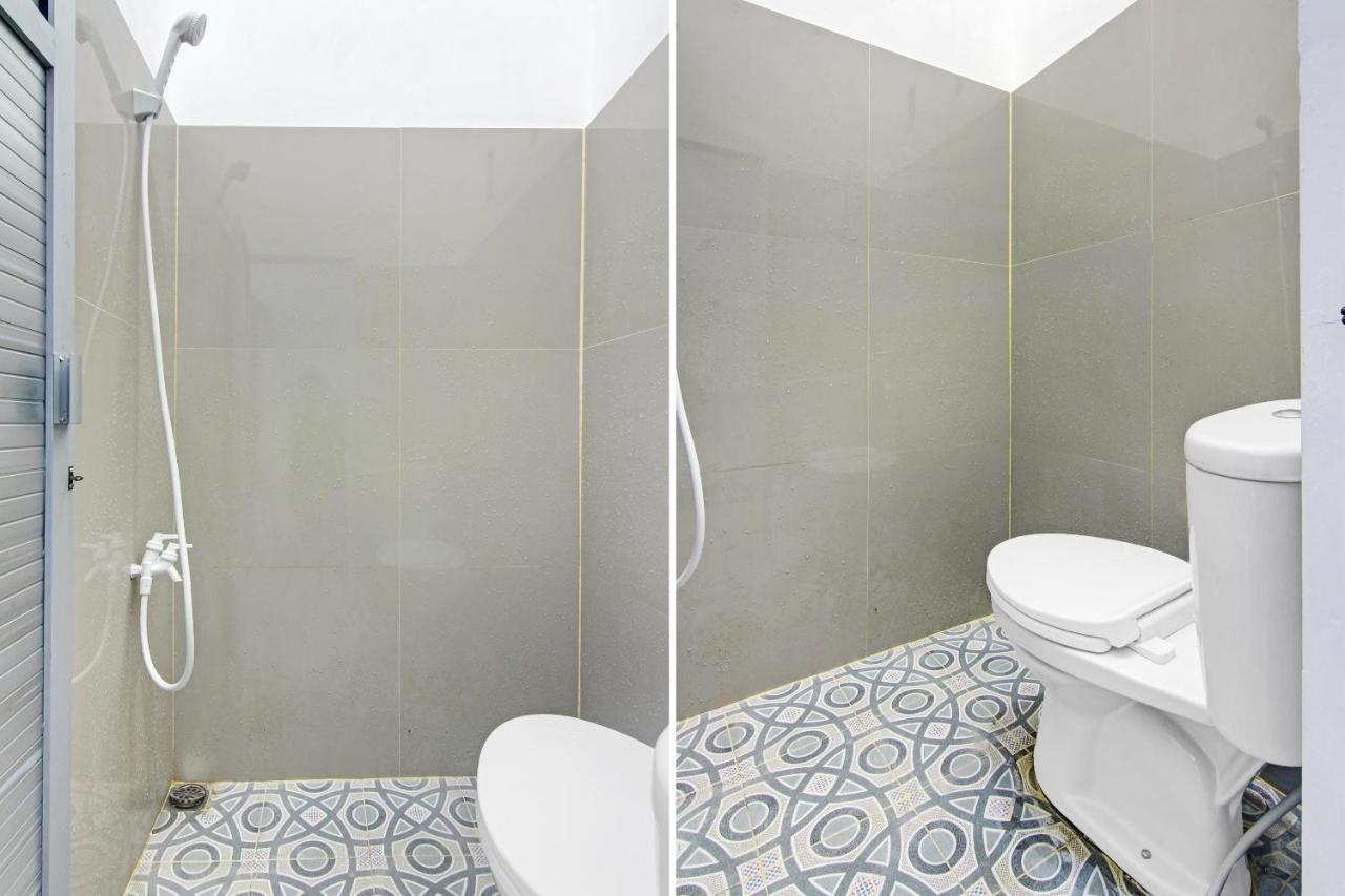 Oyo 90704 Nabila Residence Syariah Паданг Екстериор снимка
